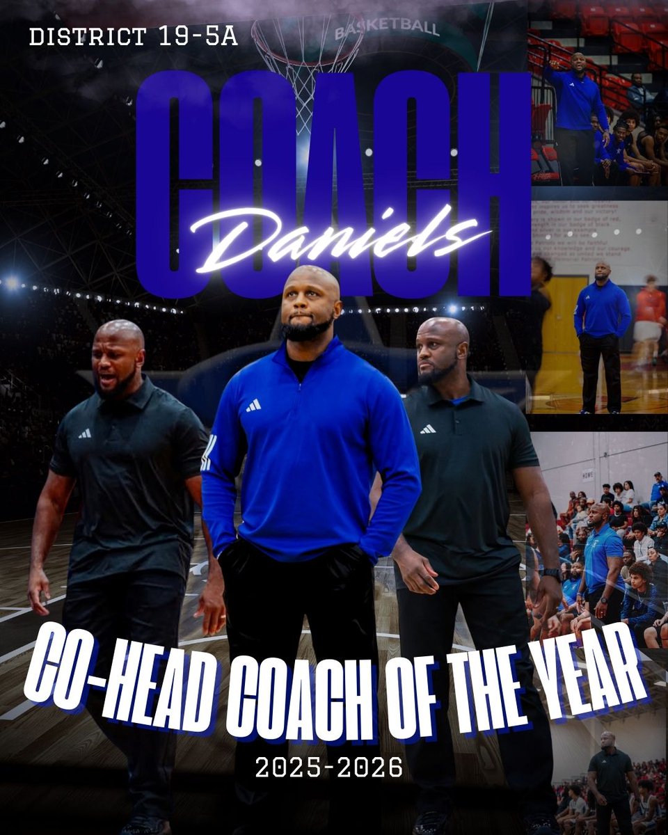 Coach Daniels tweet media