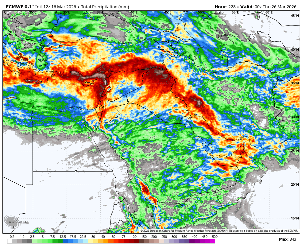 المركز العربي للمناخ tweet media