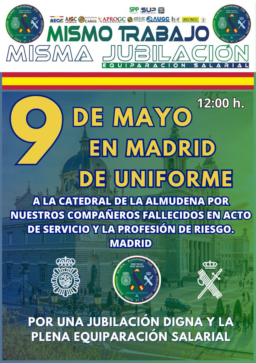 ASESGC Guardia Civil tweet media