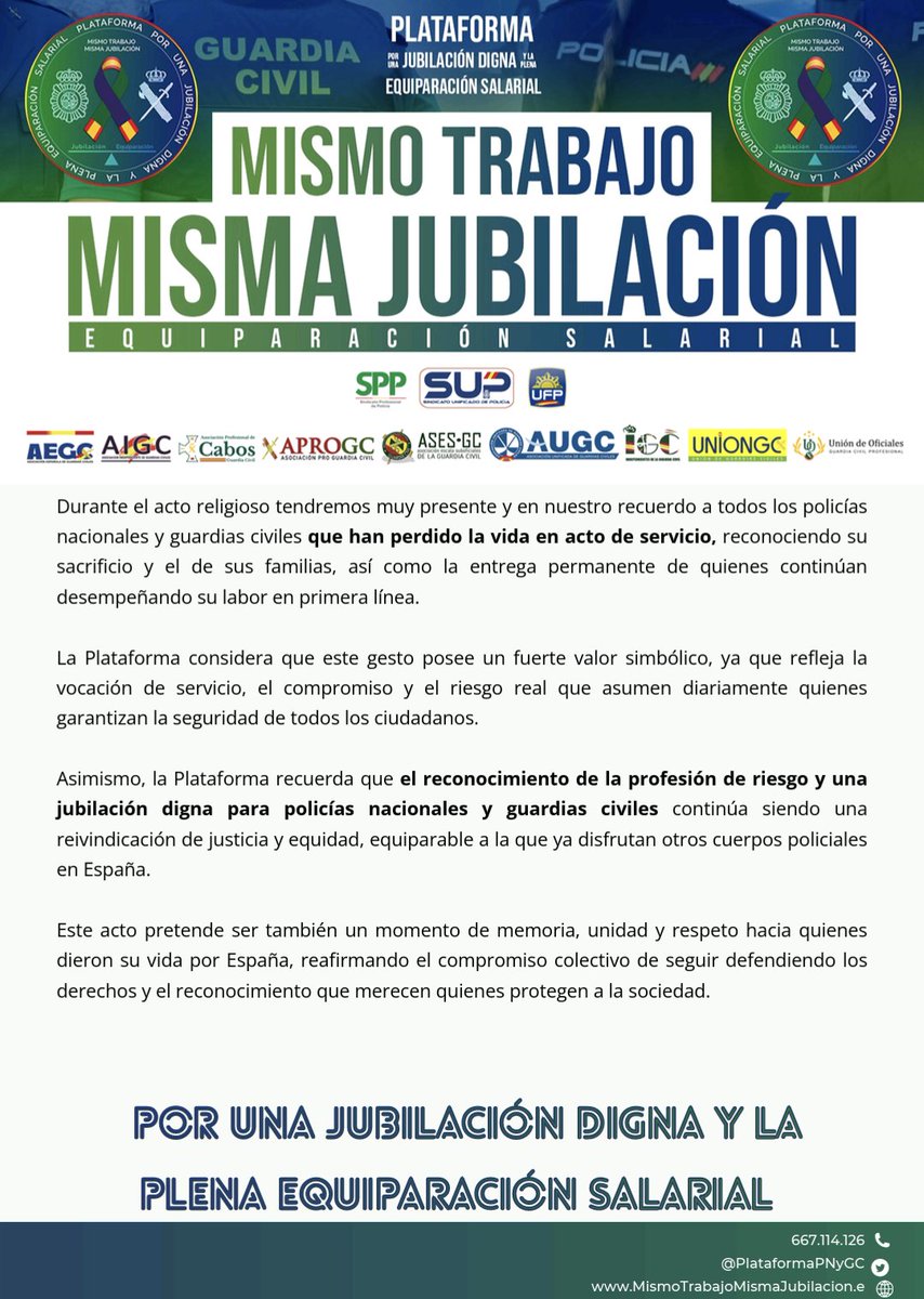 ASESGC Guardia Civil tweet media