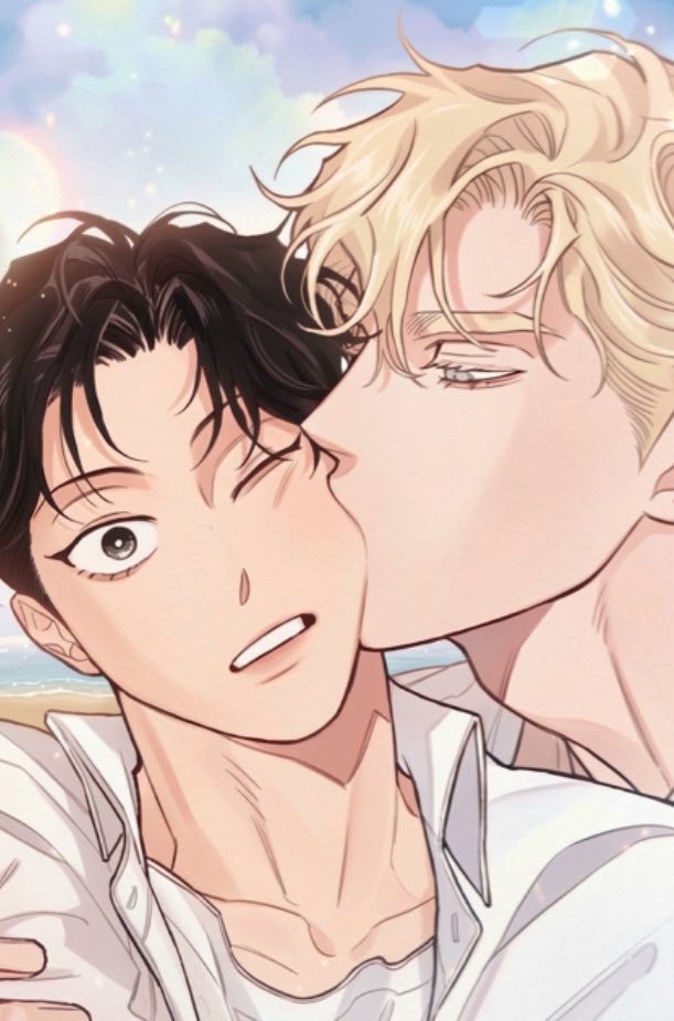 é lindo quando é o Top dando beijinho e mordidinha também😭