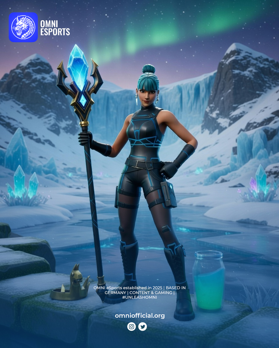 Another step for the future. 🌱 

Welcome <a href="/Coldrfn6/">Coldr</a> to OMNI eSports Academy. 🌌

#UNLEASHOMNI