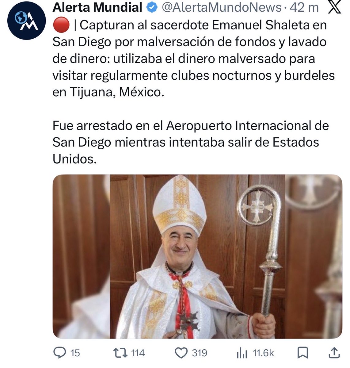 alfredo tweet media