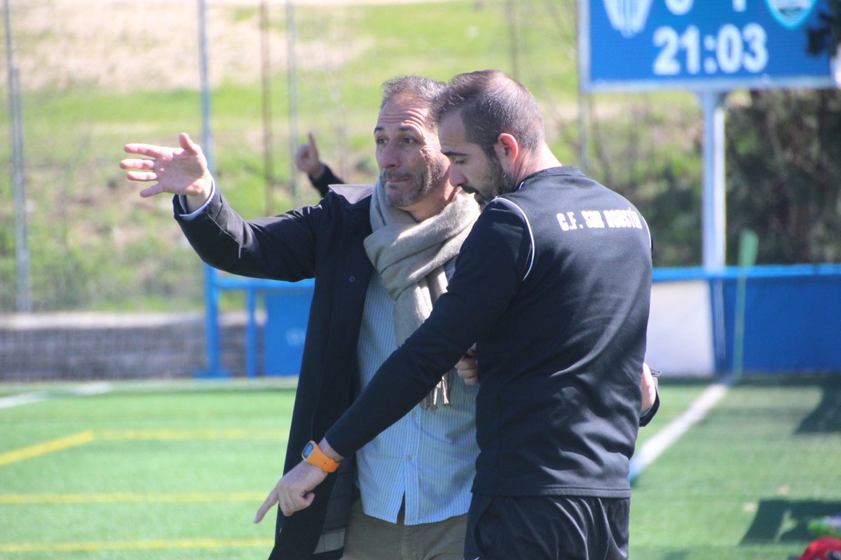 Primera Autonómica ⚽ | Galería 📸

Todas las imágenes del partido ante el <a href="/SportingDeHorta/">A.D. Sporting de Hortaleza</a>

Galería completa📸⤵️
photos.app.goo.gl/byowrDdN3L3wPn…

#ElFinalFeliz ☺️🔚