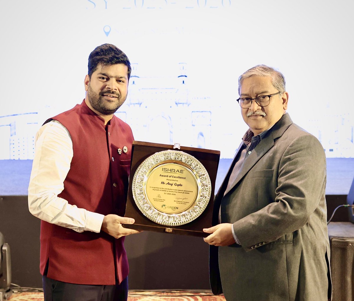 Anuj Gupta tweet media