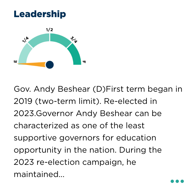 The Center for Education Reform tweet media