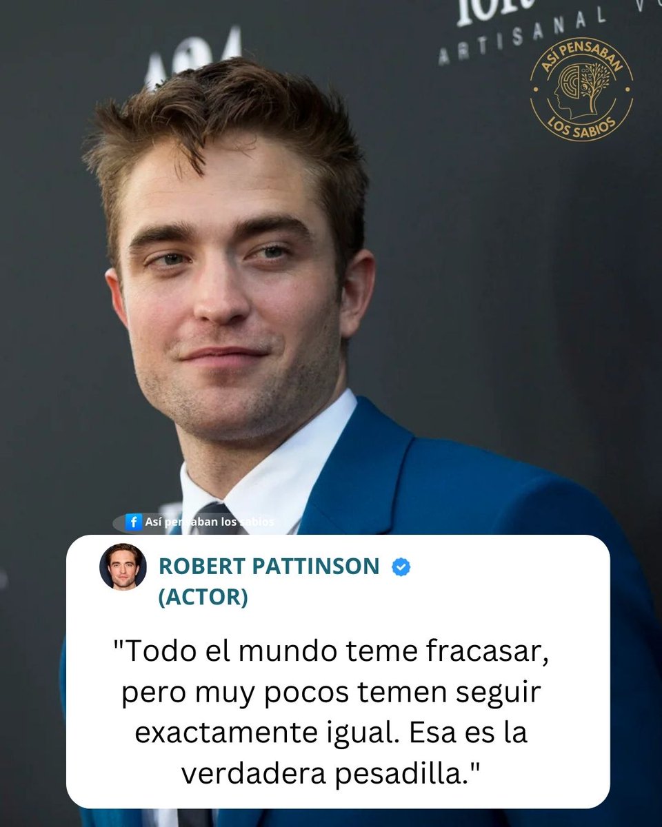 Así pensaban los sabios tweet media