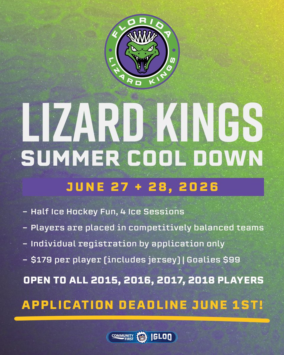 Community First Igloo tweet media