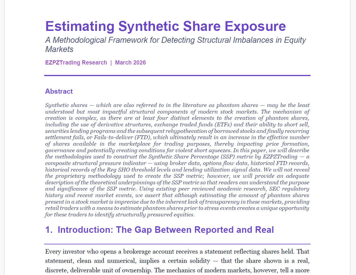 EZPZ Trading tweet media