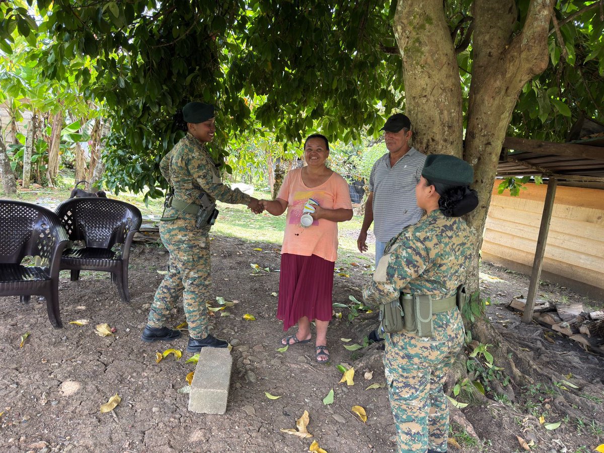 SENAFRONT PANAMÁ tweet media