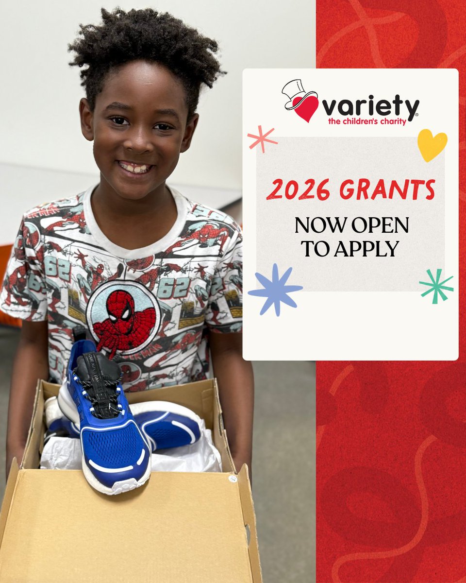 Variety - the Children's Charity of Iowa tweet media
