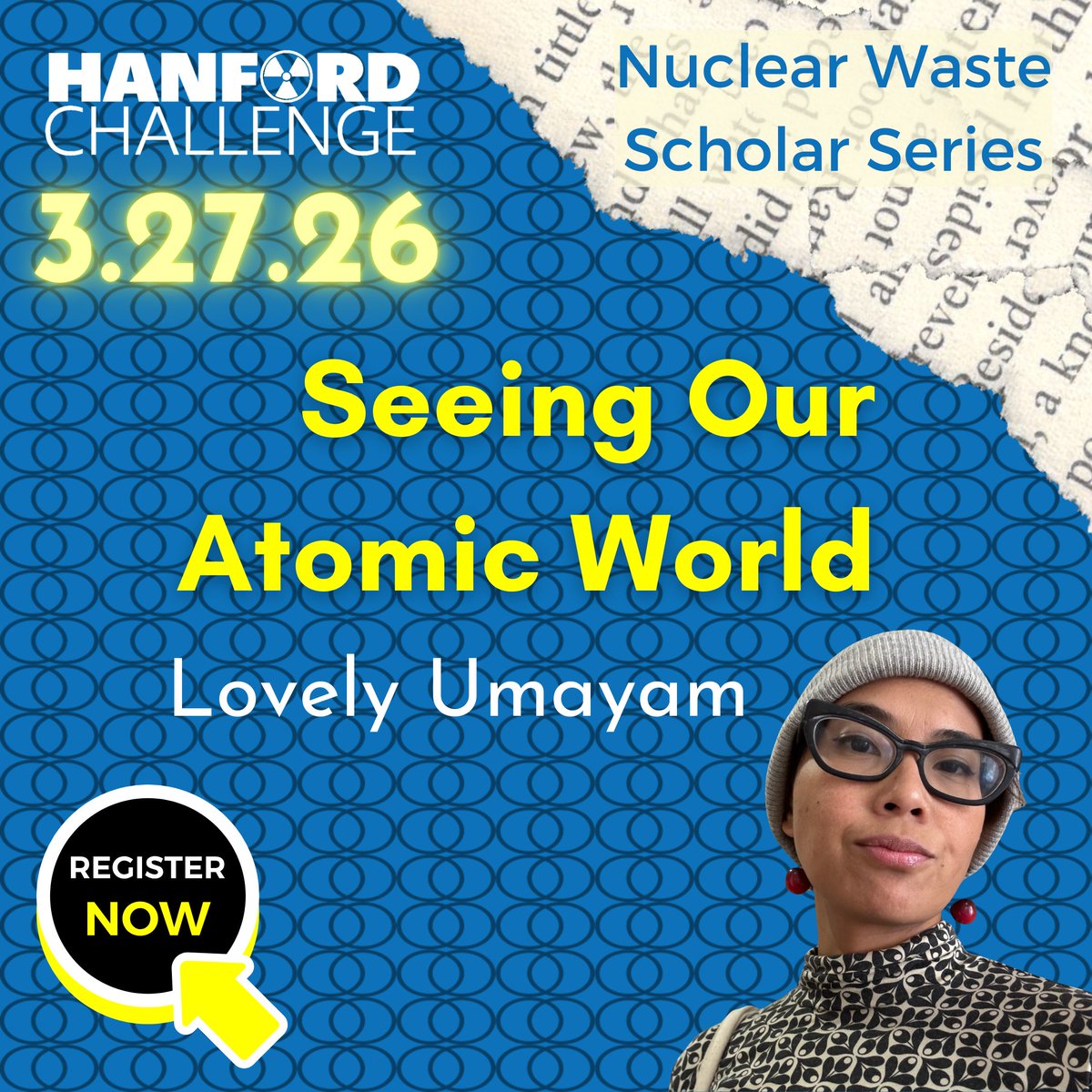 Hanford Challenge tweet media