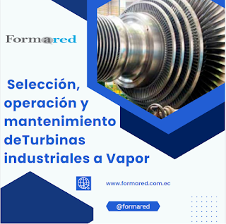 formared's tweet photo. ❓ ¿Sabes si la turbina de vapor de tu planta está realmente bien seleccionada?
🎓 Curso: Selección, Operación y Mantenimiento de Turbinas Industriales a Vapor Pídelo para un grupo en tu empresa https://t.co/cx7DqDyISP https://t.co/GuJdCDhuhS