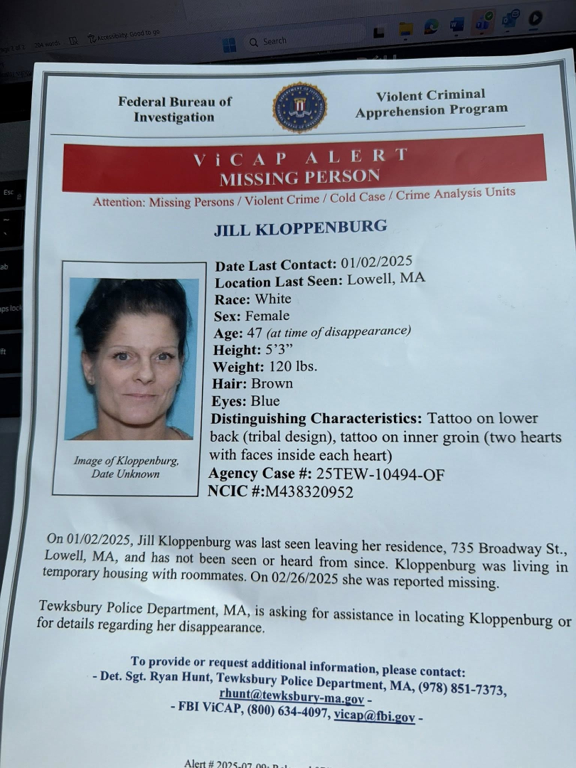 Missing Persons Podcast tweet media