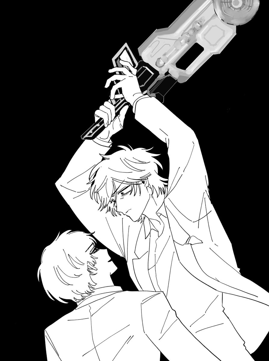 白い犬 tweet media