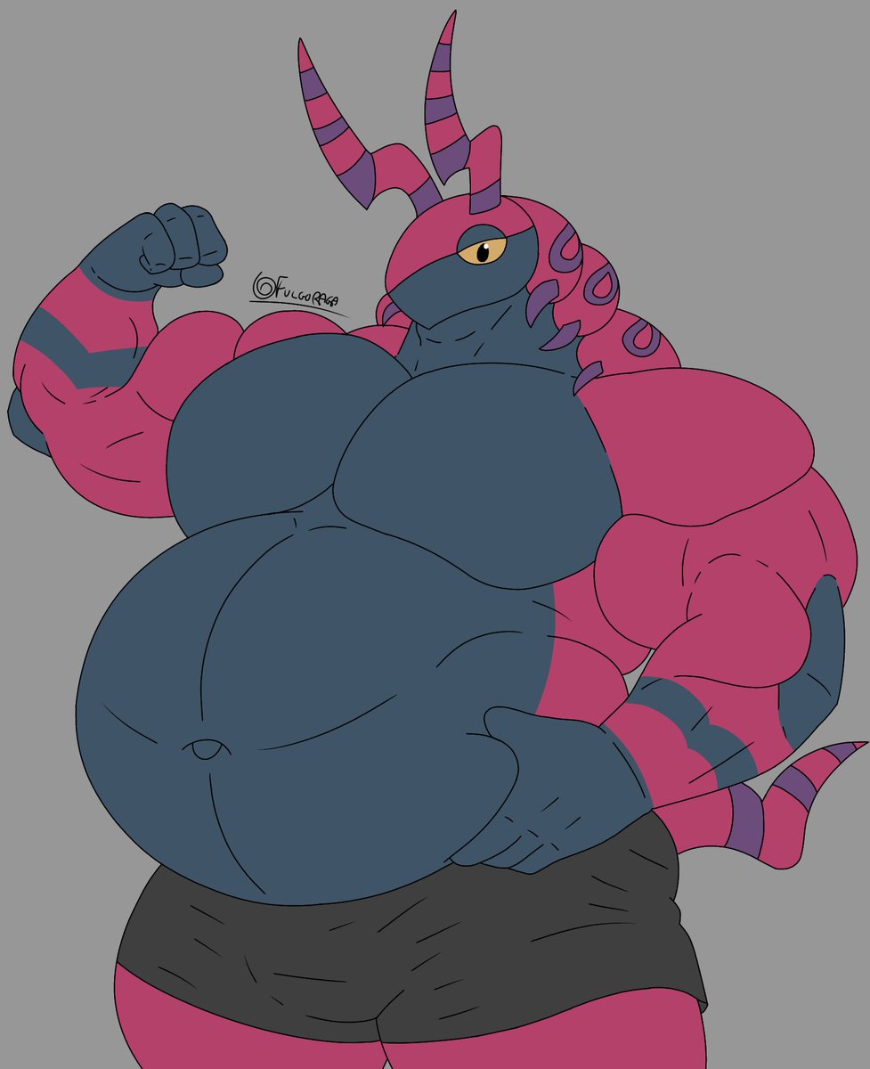 Fulgoraga tweet media