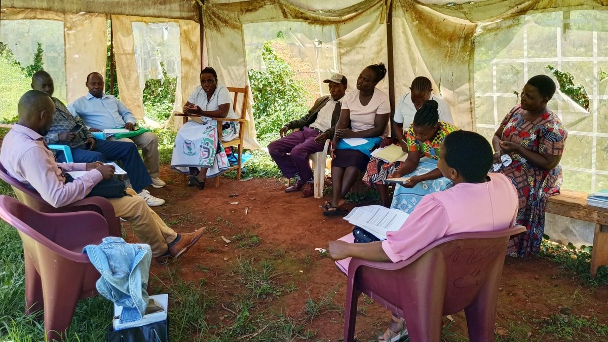 TINADA Youth Action Africa (TYAAfriq) tweet media