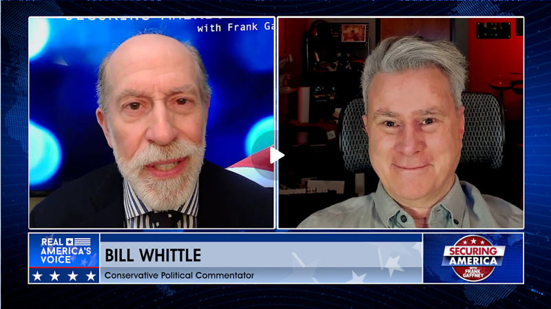 Frank Gaffney tweet media