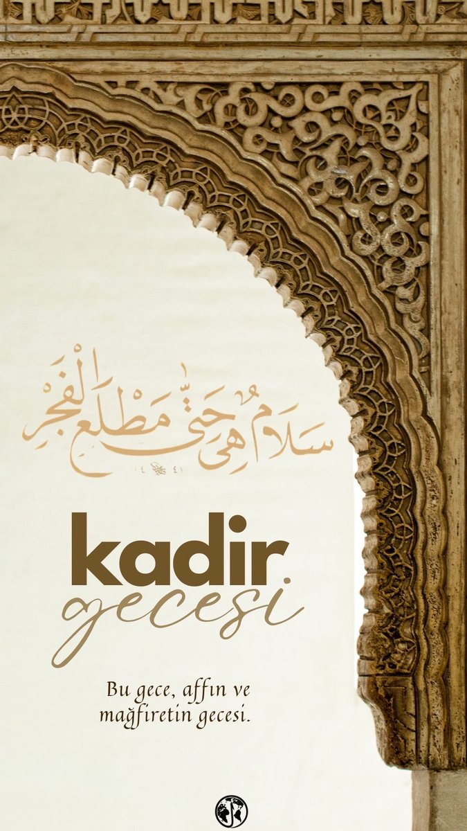 gncsafahanm's tweet photo. Kadir Gecemiz Mübârek Olsun

“Allah’ım! Şüphesiz Sen affedicisin, affetmeyi seversin, beni de affet.” https://t.co/ghMyPVpjKC