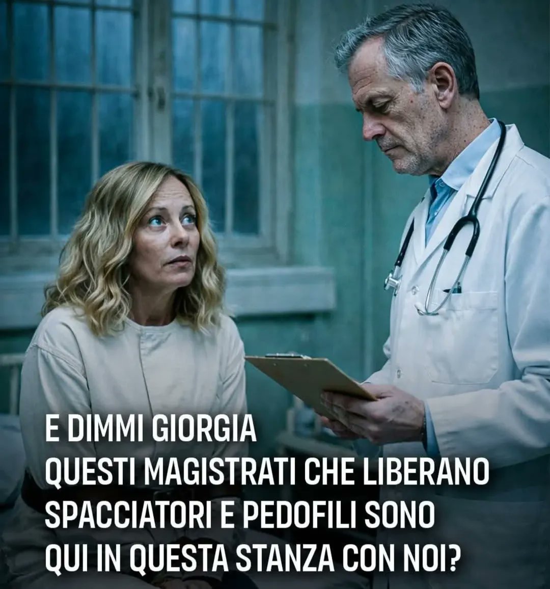 galluzzilucio's tweet photo. IL CROTALO
DISTURBI 
#dvcia #magistratura #referendum https://t.co/uMYBRr2ikA