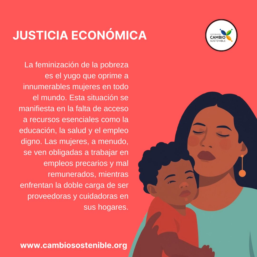 Corporación Cambio Sostenible tweet media