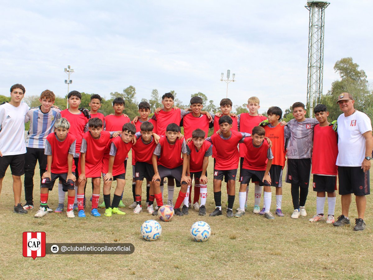 Club Atlético Pilar Oficial tweet media