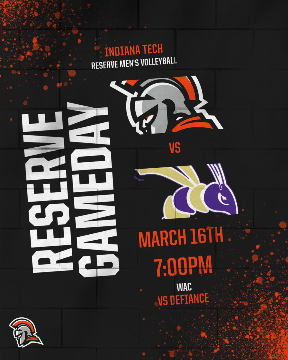 Indiana Tech Men's Volleyball tweet media
