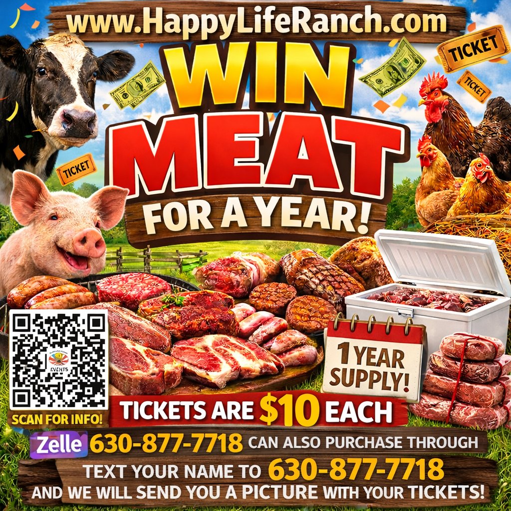 Happy Life Ranch tweet media