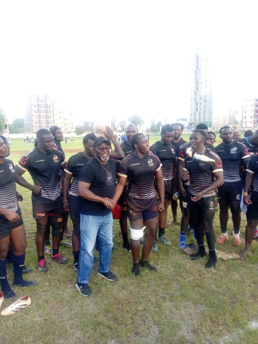 Mwamba Rugby Football Club tweet media