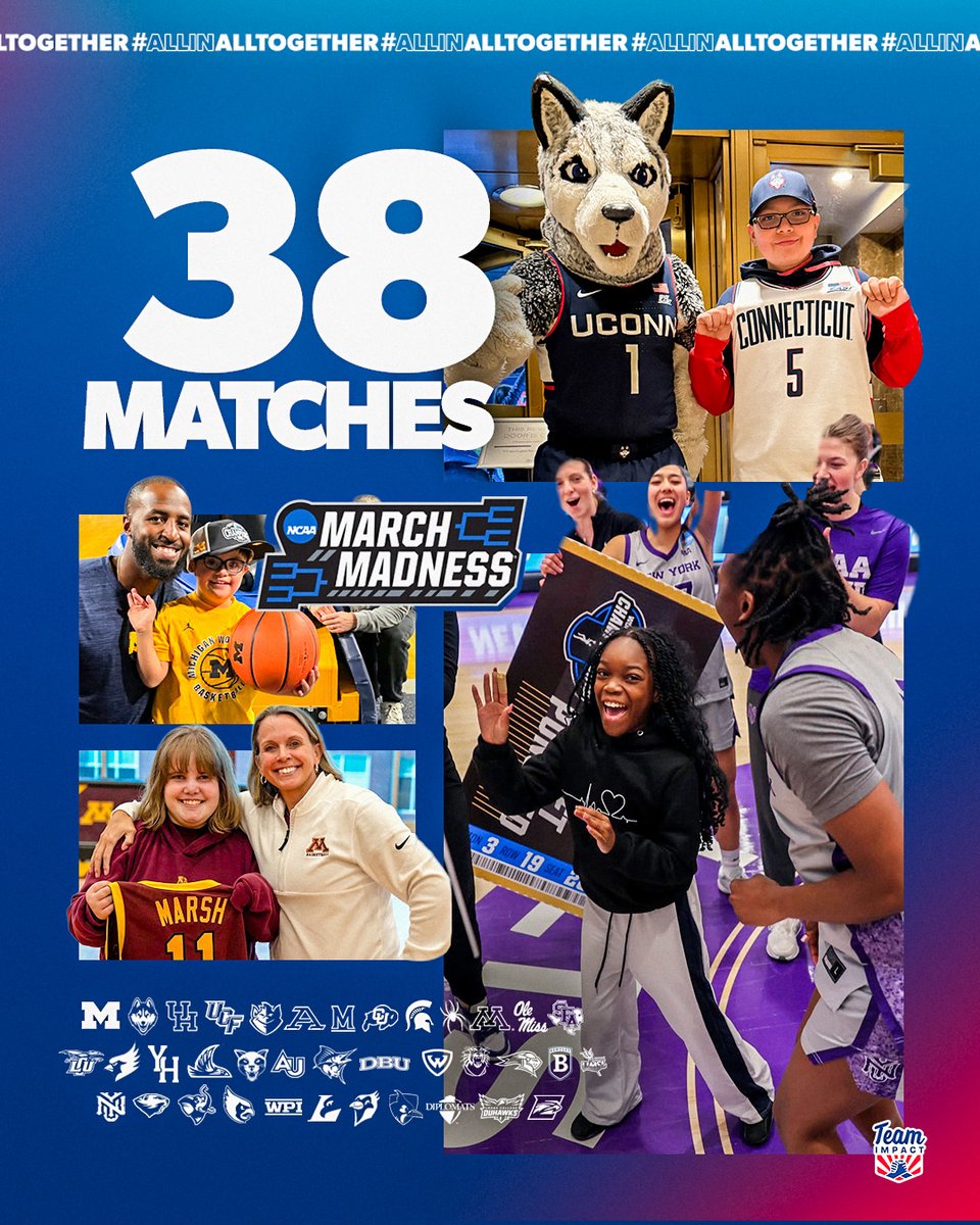 Team IMPACT tweet media