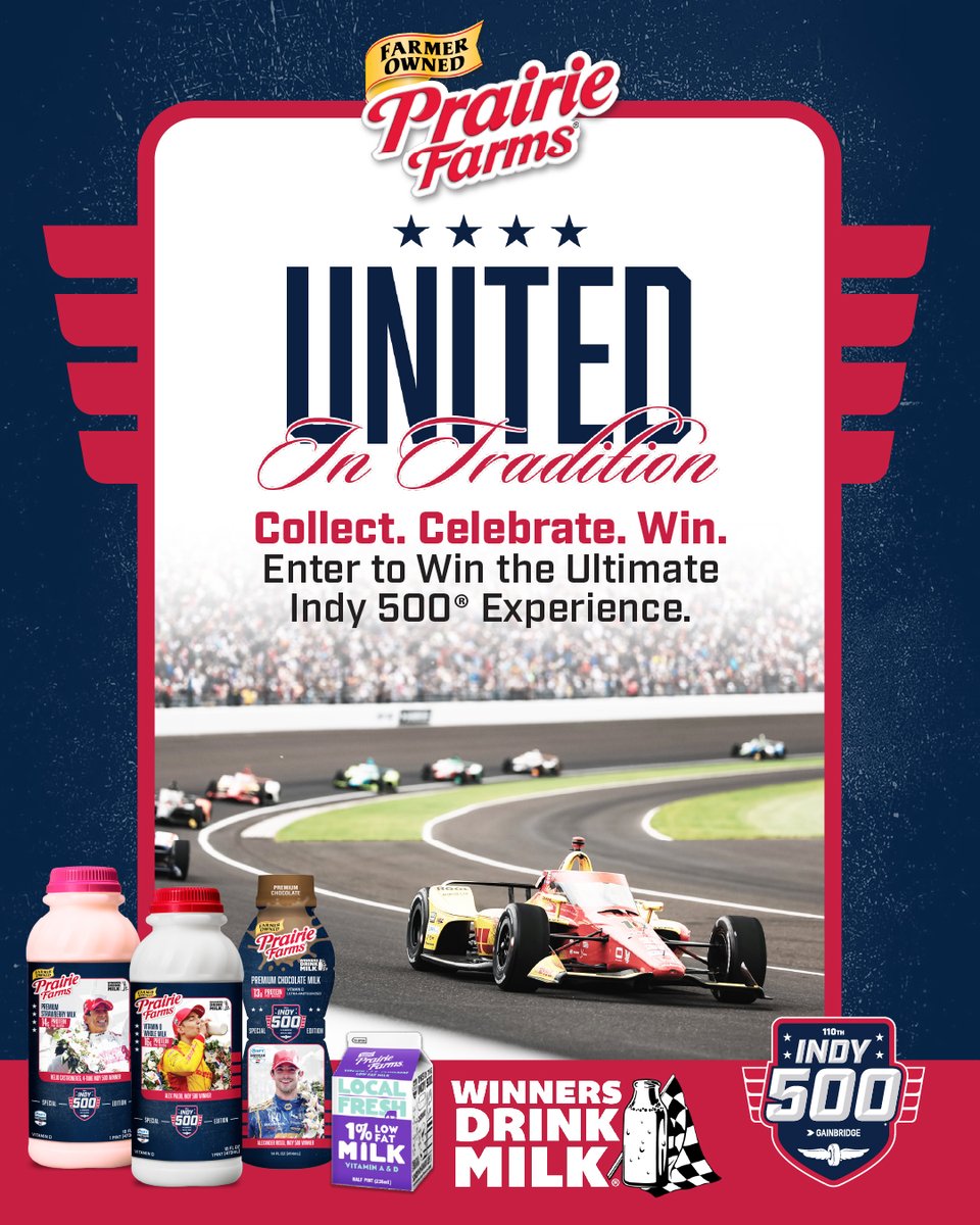 Prairie Farms Dairy, Inc. tweet media