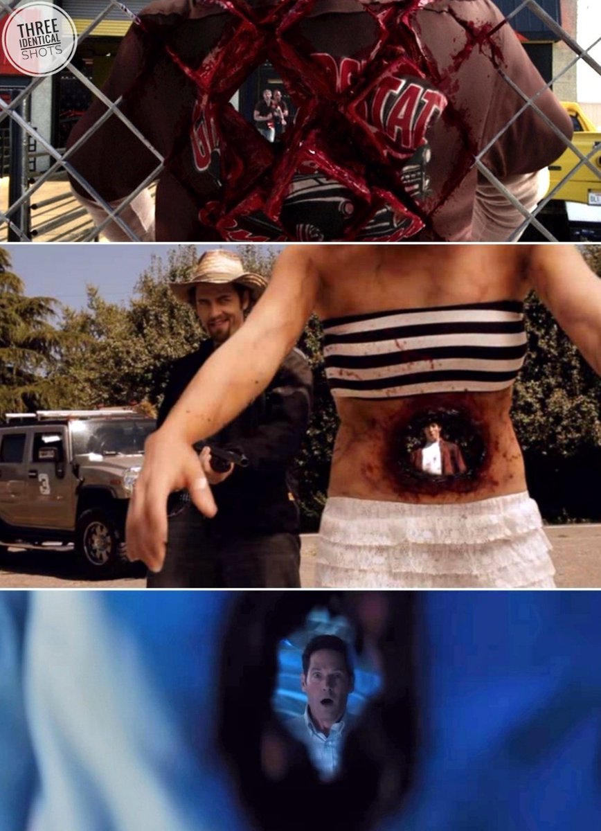 Three Identical Shots tweet media