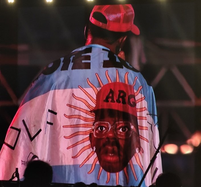 Rap Argento🇦🇷 tweet media