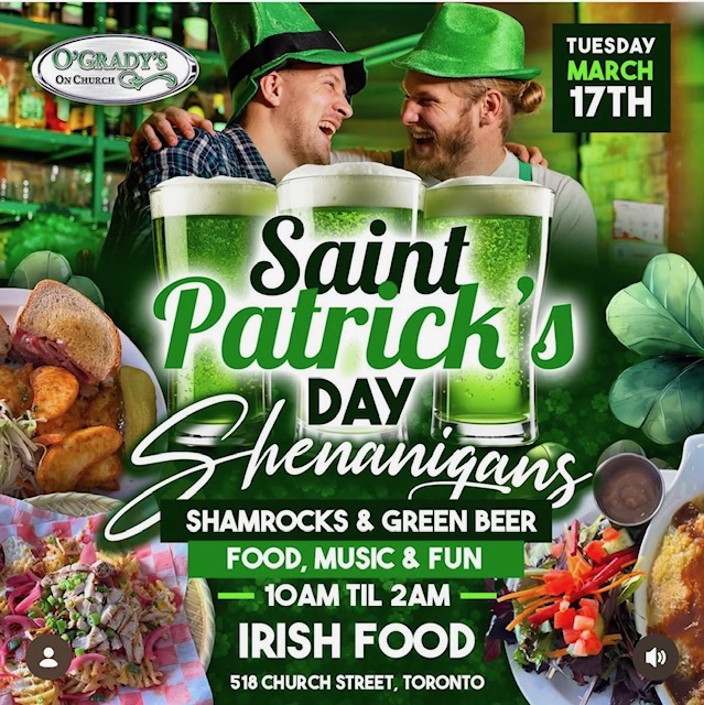 The Village - Toronto, ON. Canada tweet media