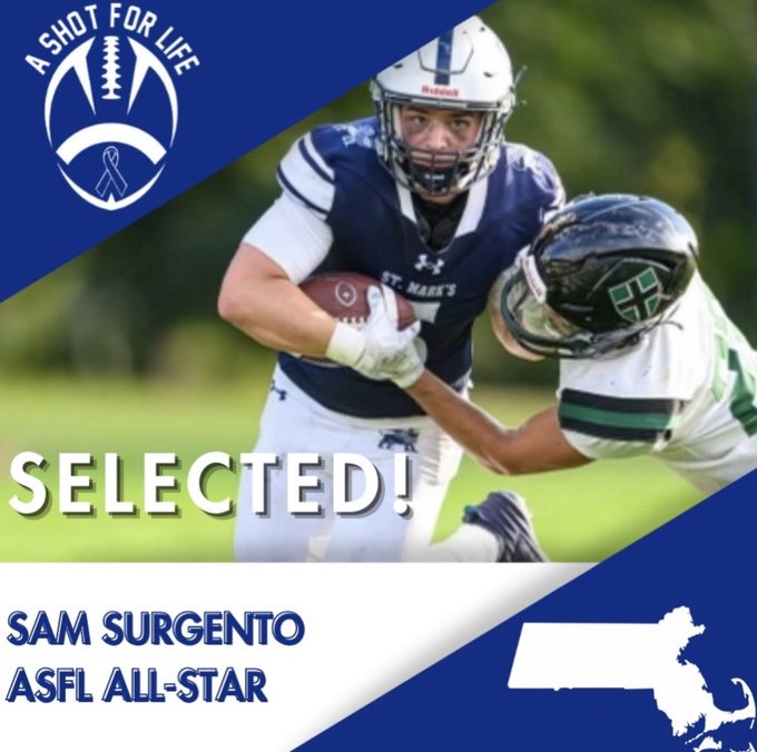 St. Marks Football tweet media