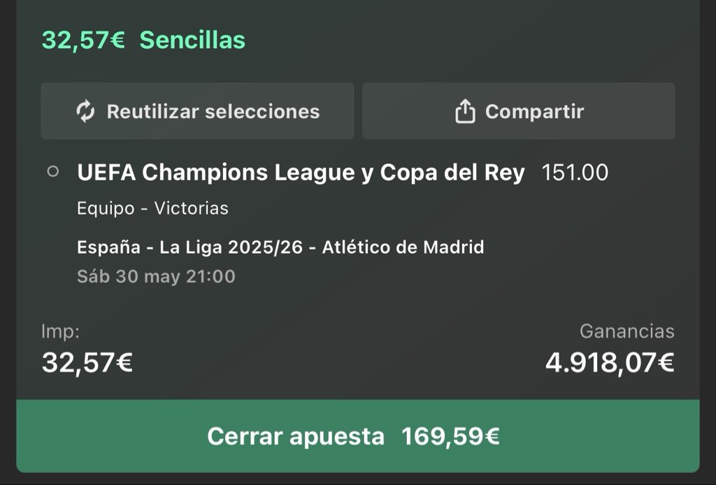 Apuestas de Fútbol tweet media