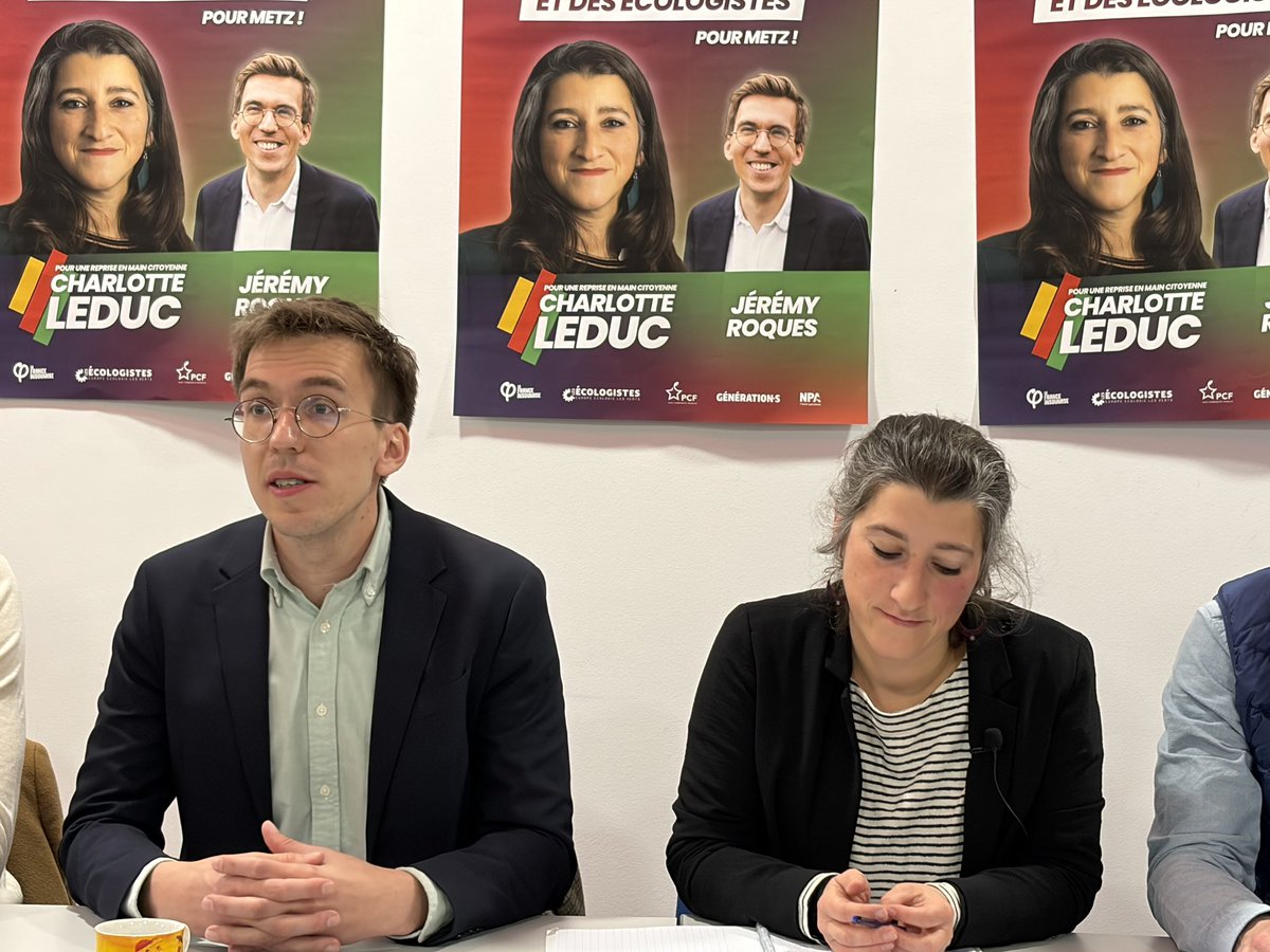 Metz en Commun tweet media