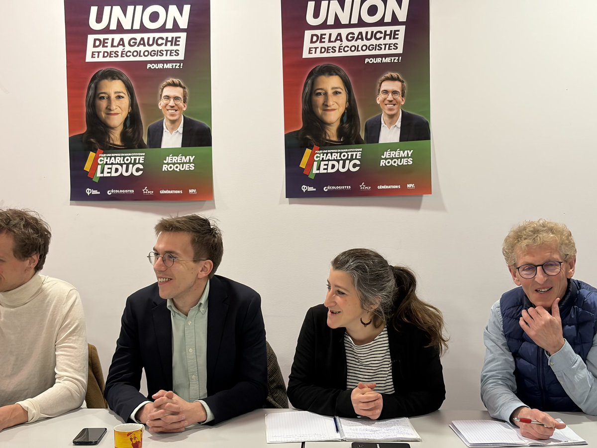 Metz en Commun tweet media