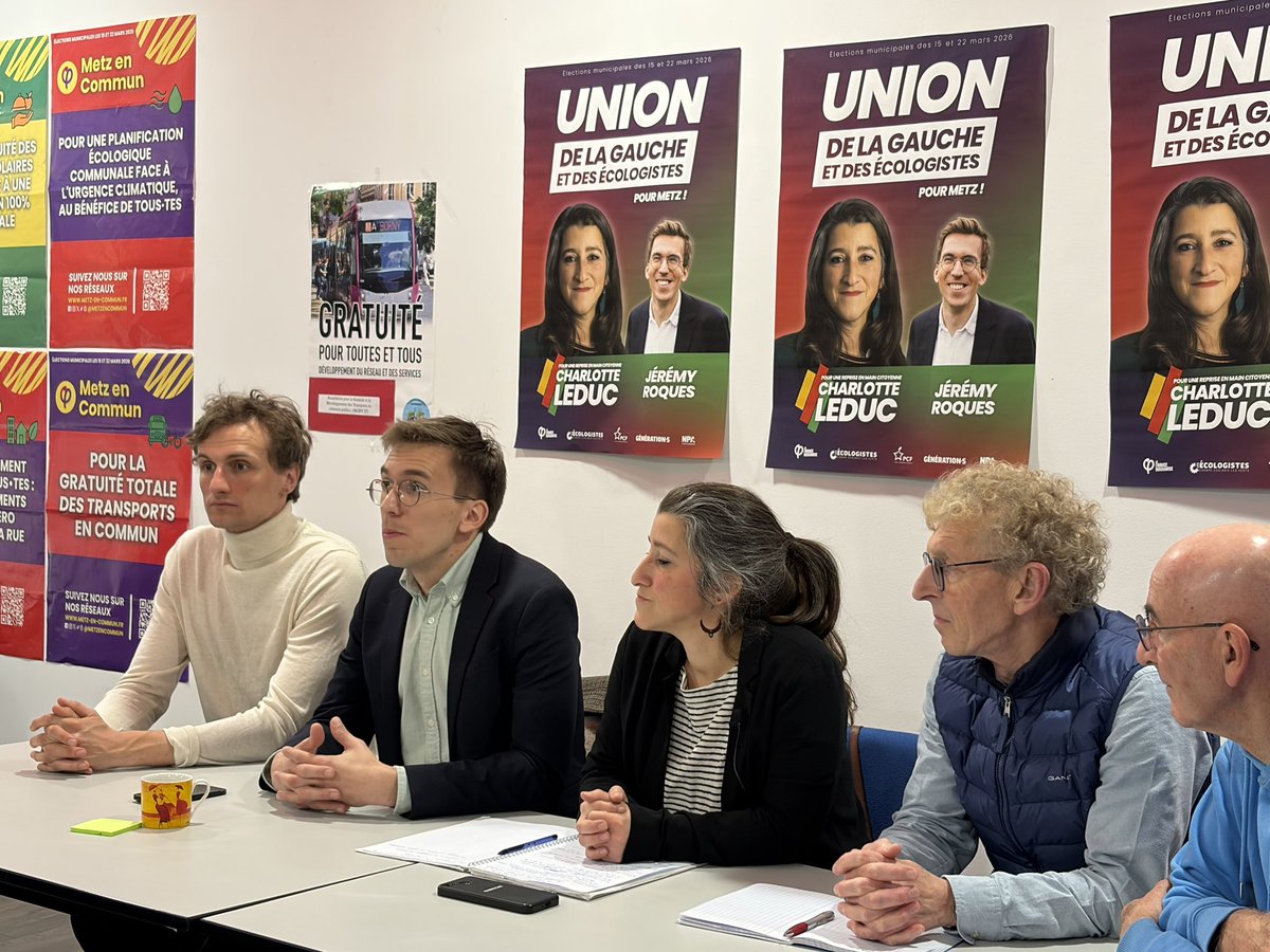 Metz en Commun tweet media