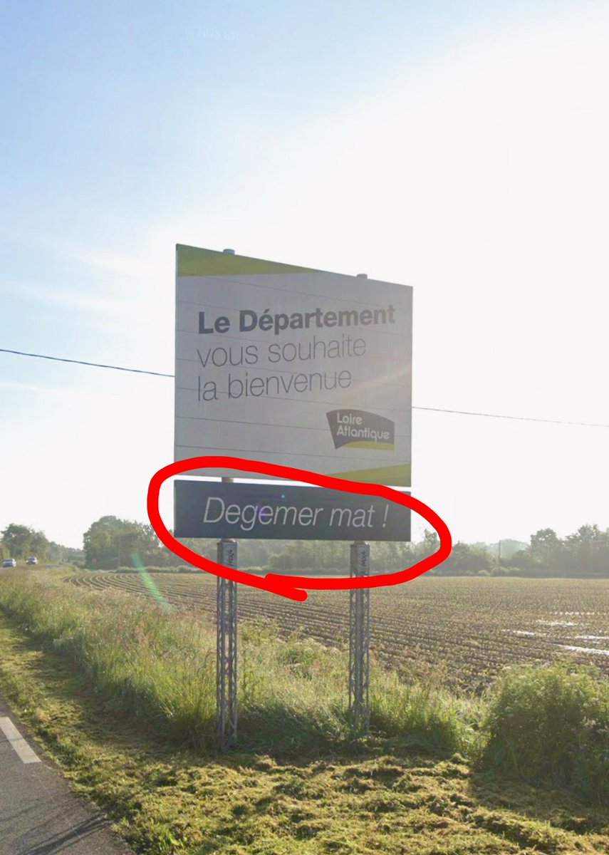 Férus de Géographie tweet media