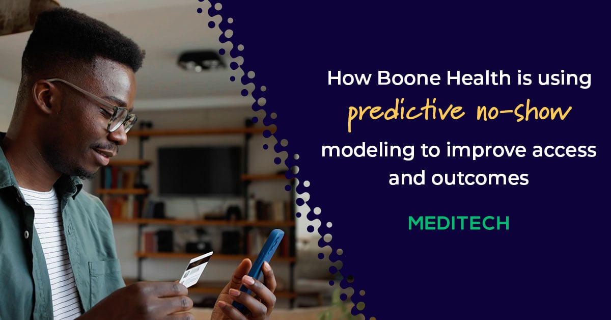 MEDITECH tweet media