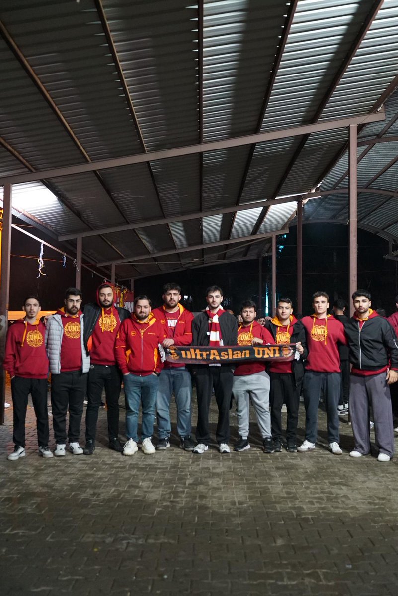 uA UNI TARSUS tweet media