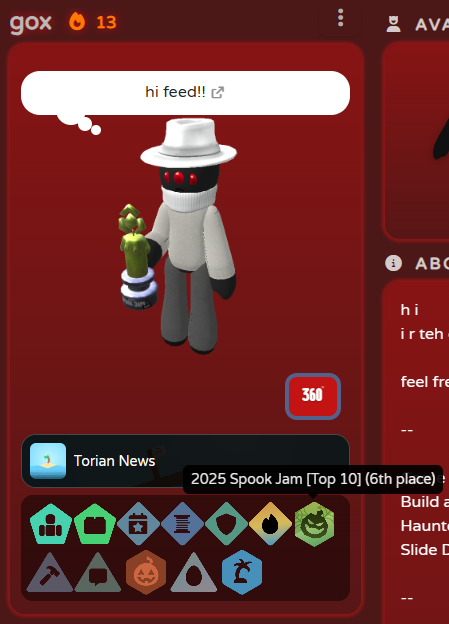 Torian News tweet media