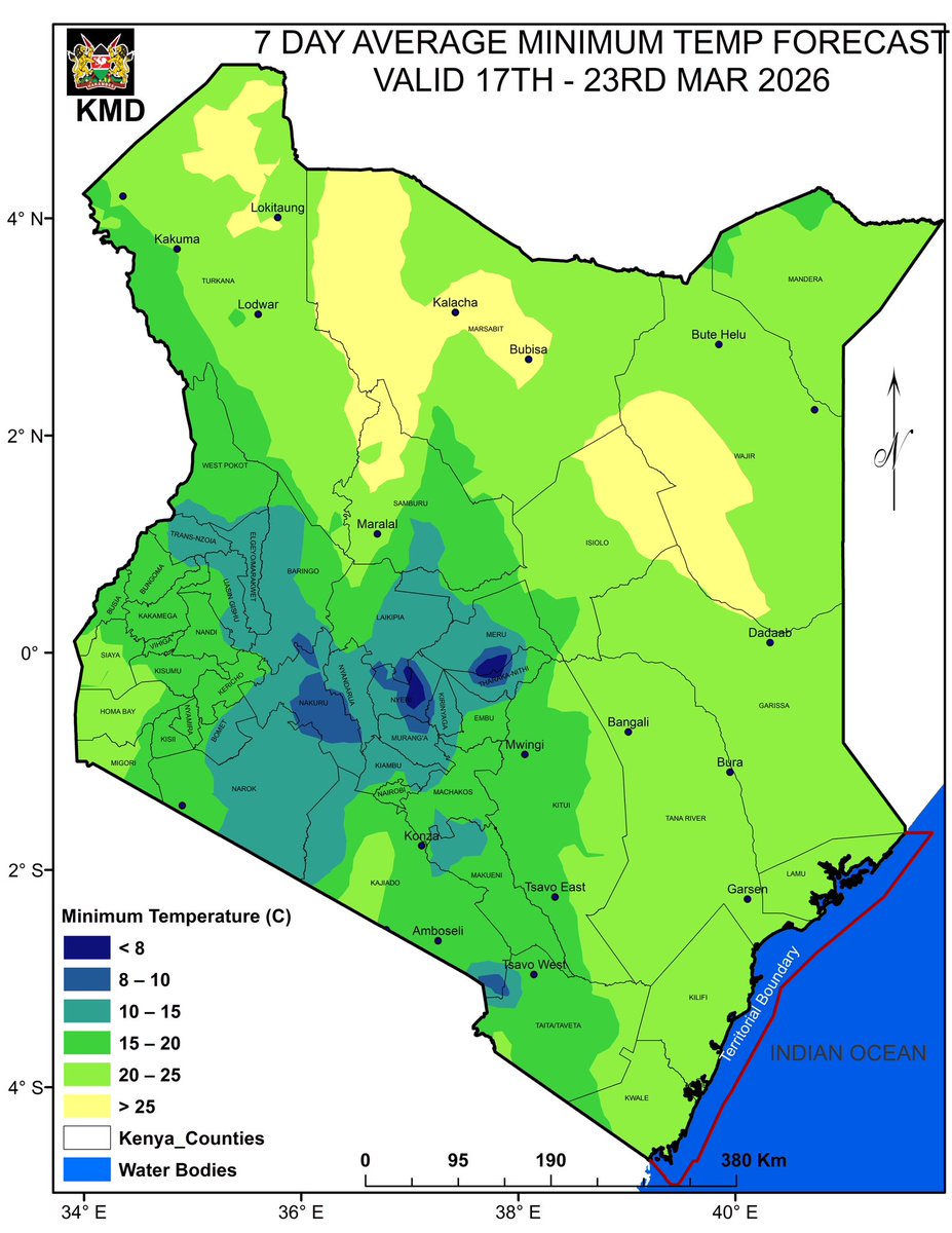 Kenya Met Department 🇰🇪 tweet media