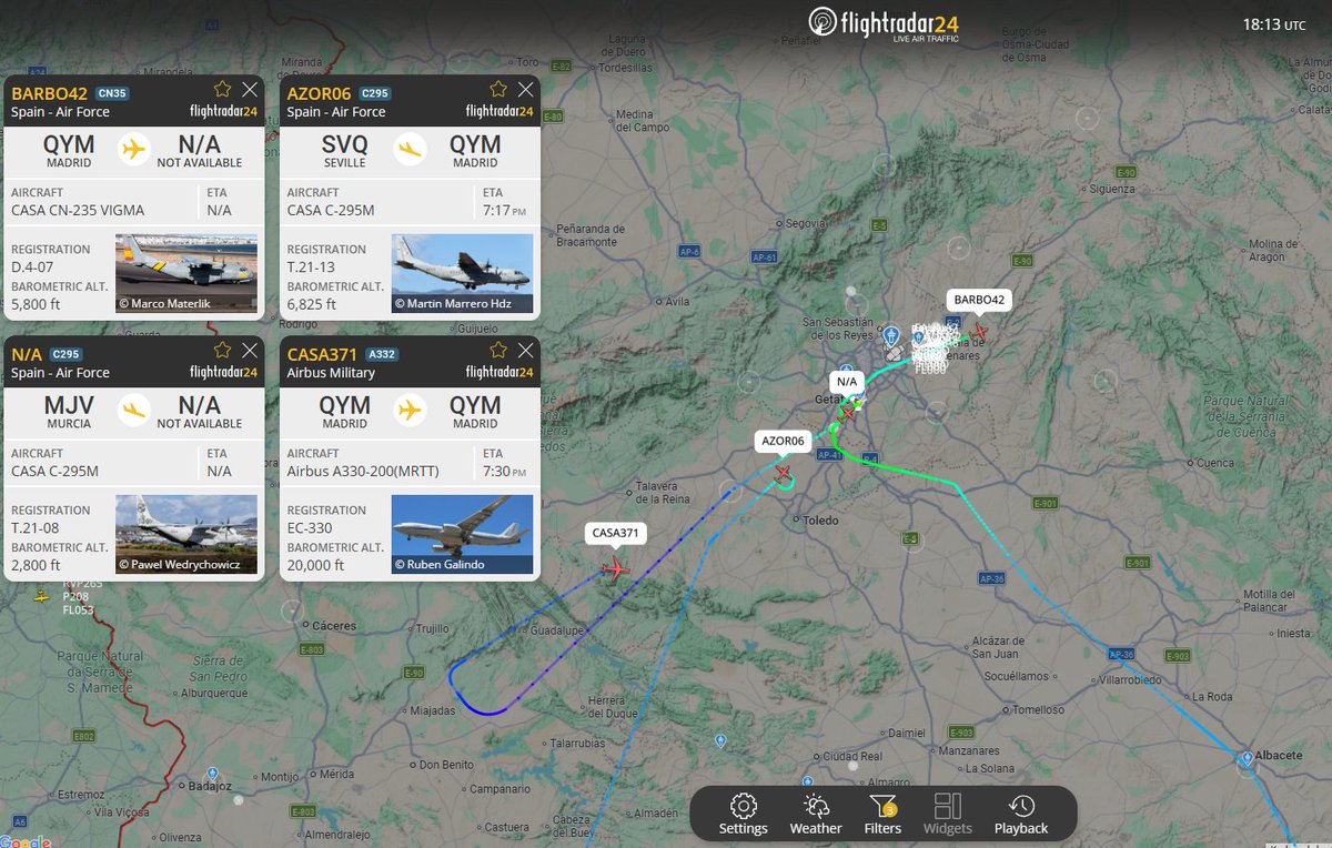 RadarSpain 🇪🇸 tweet media