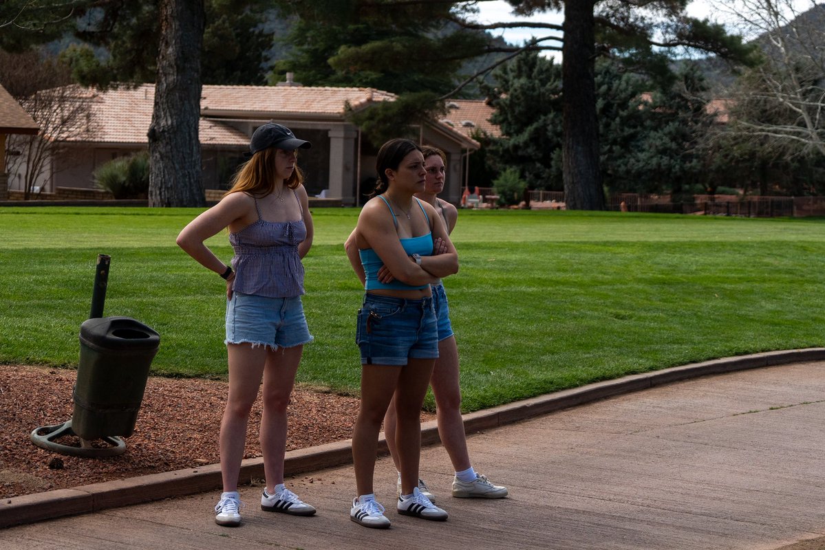 NAU Swimming & Diving tweet media