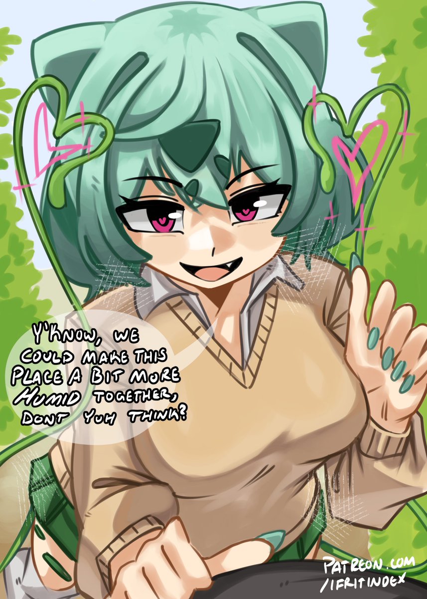 MoxyDraws tweet media