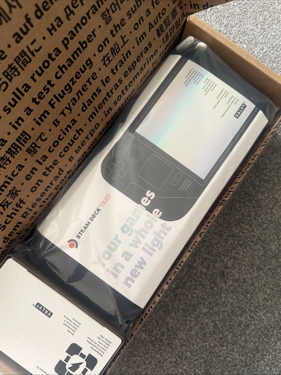 Foster Games tweet media