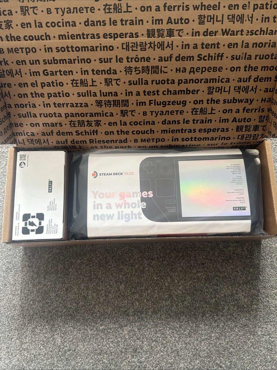 Foster Games tweet media