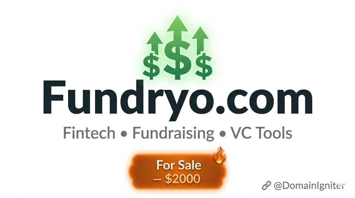 Domain Igniter 🔥 tweet media